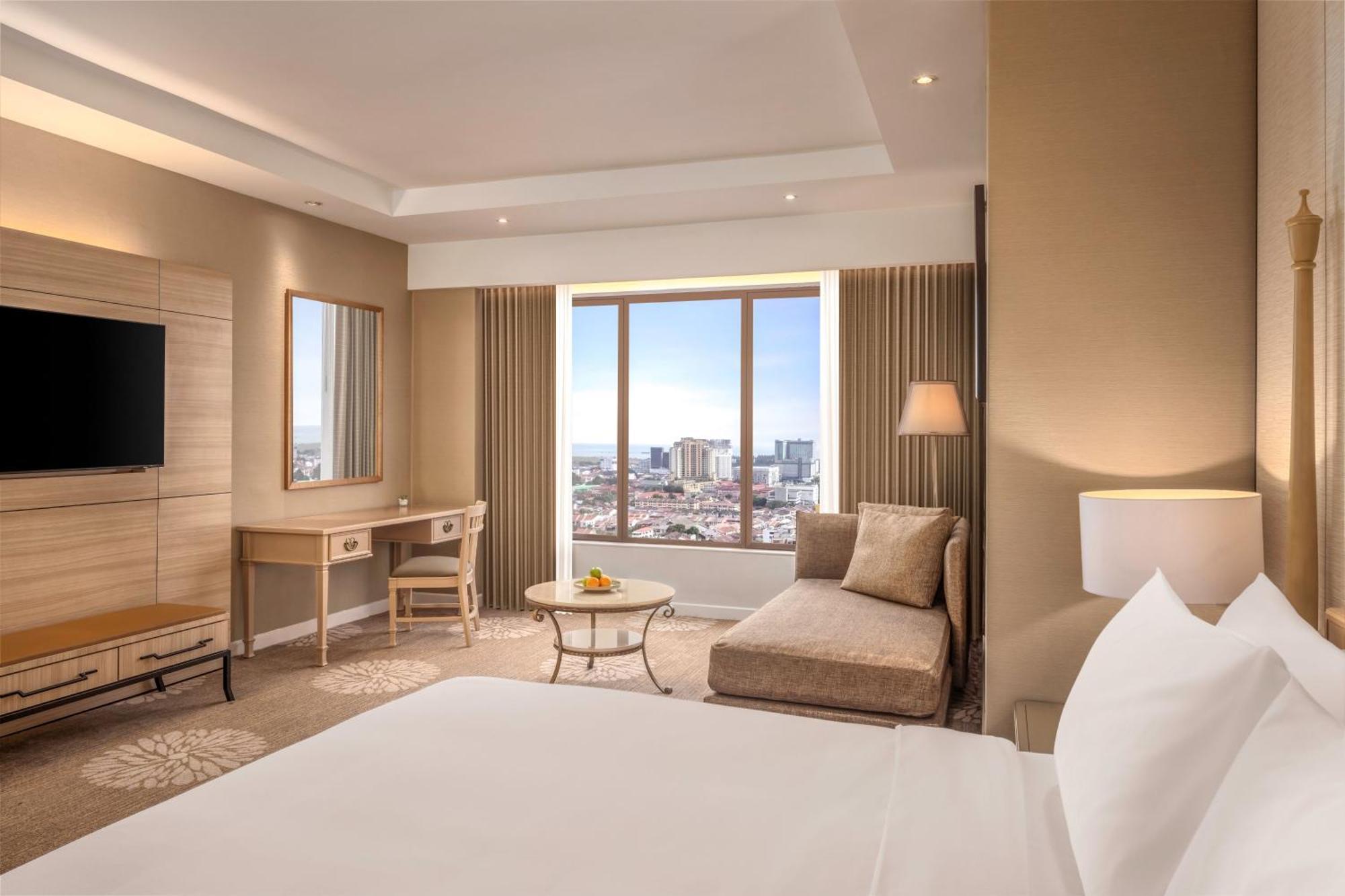 Dusit Club Executive 1 King