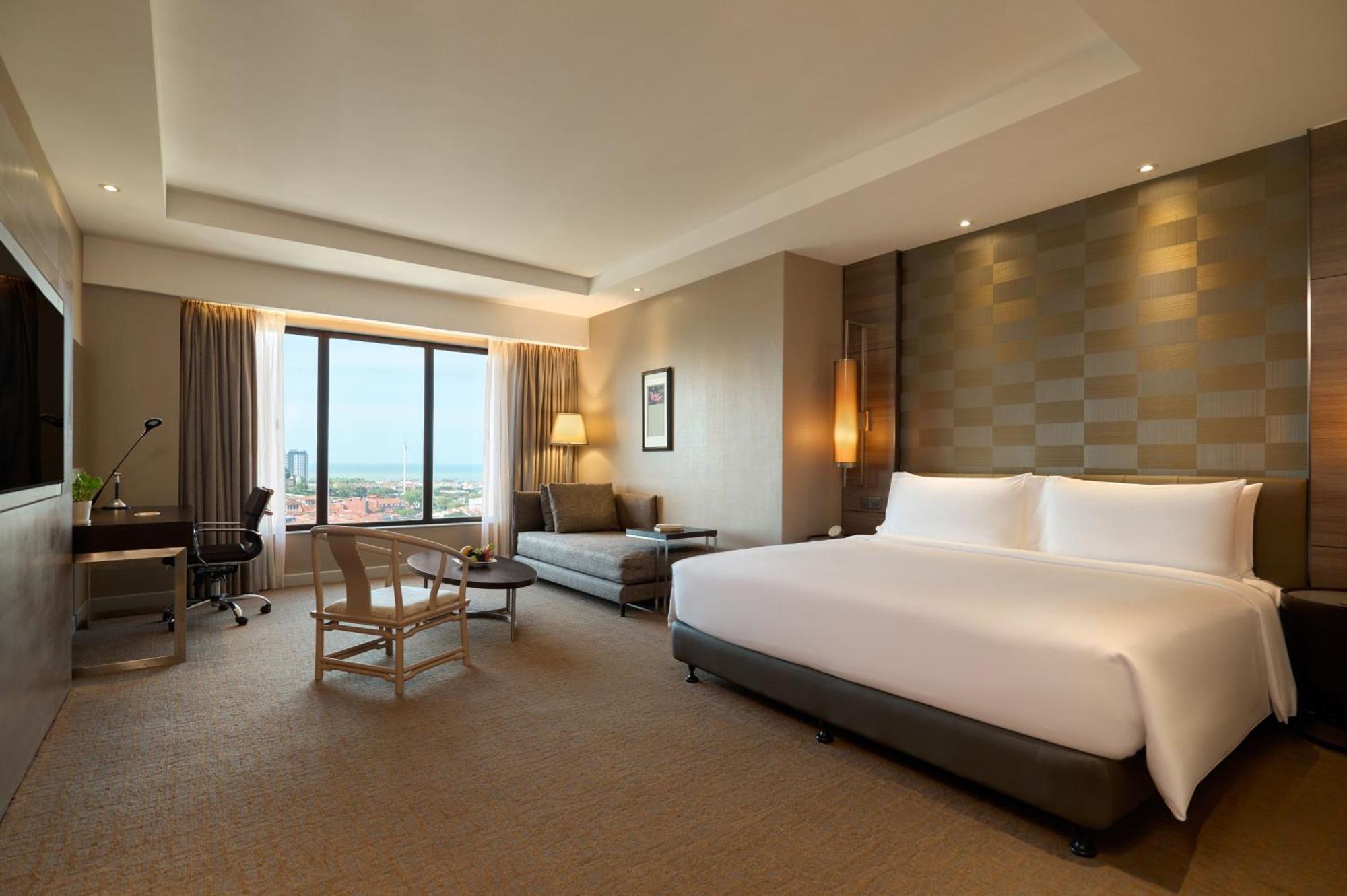 Dusit Club Executive 1 King
