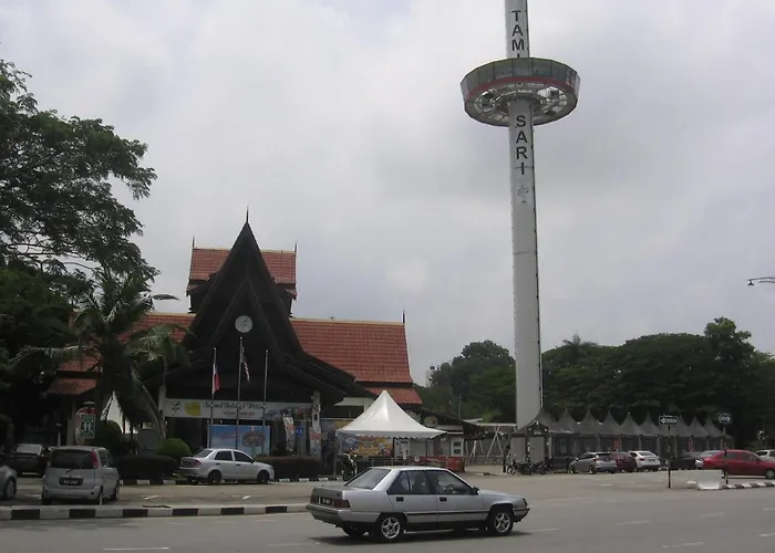 707 Hotel  Malacca