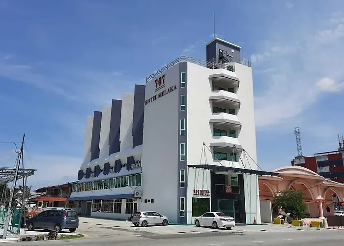 707 Hotel  Malacca